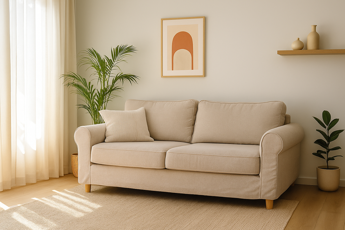 The Benefits of Washable Sofa Covers for Busy British Homes