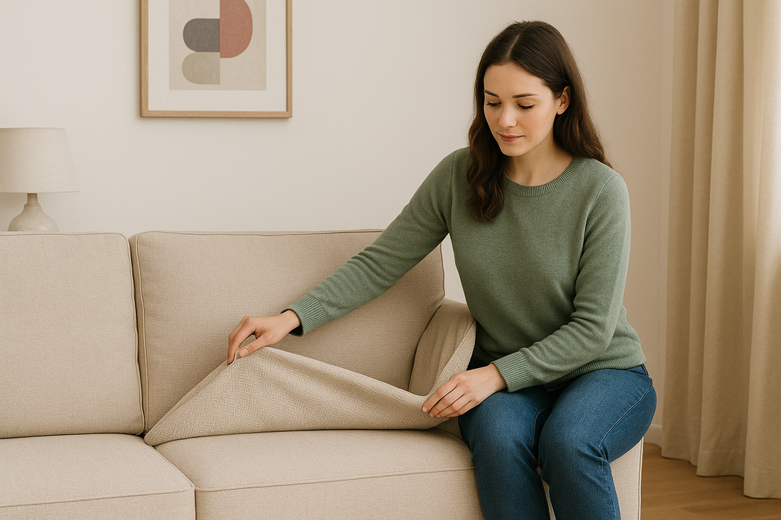 Whether you're a UK landlord or tenant, sofa covers offer a simple way to protect furniture, maintain style, and reduce wear in any rental property.