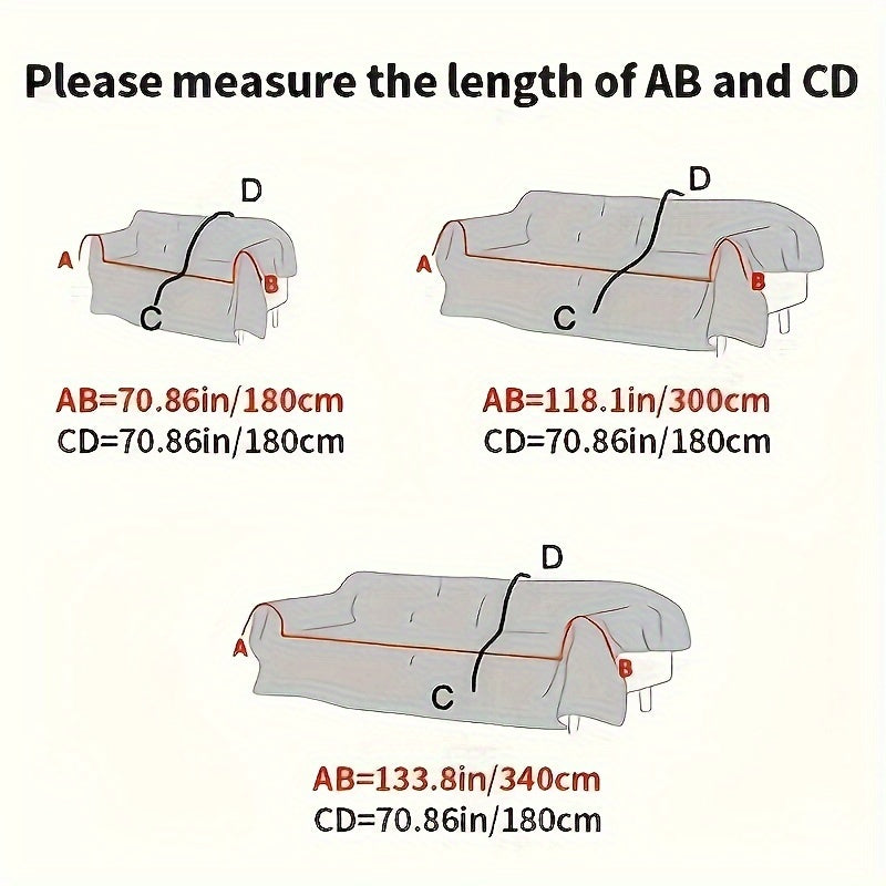 Couch Cover 4 seater