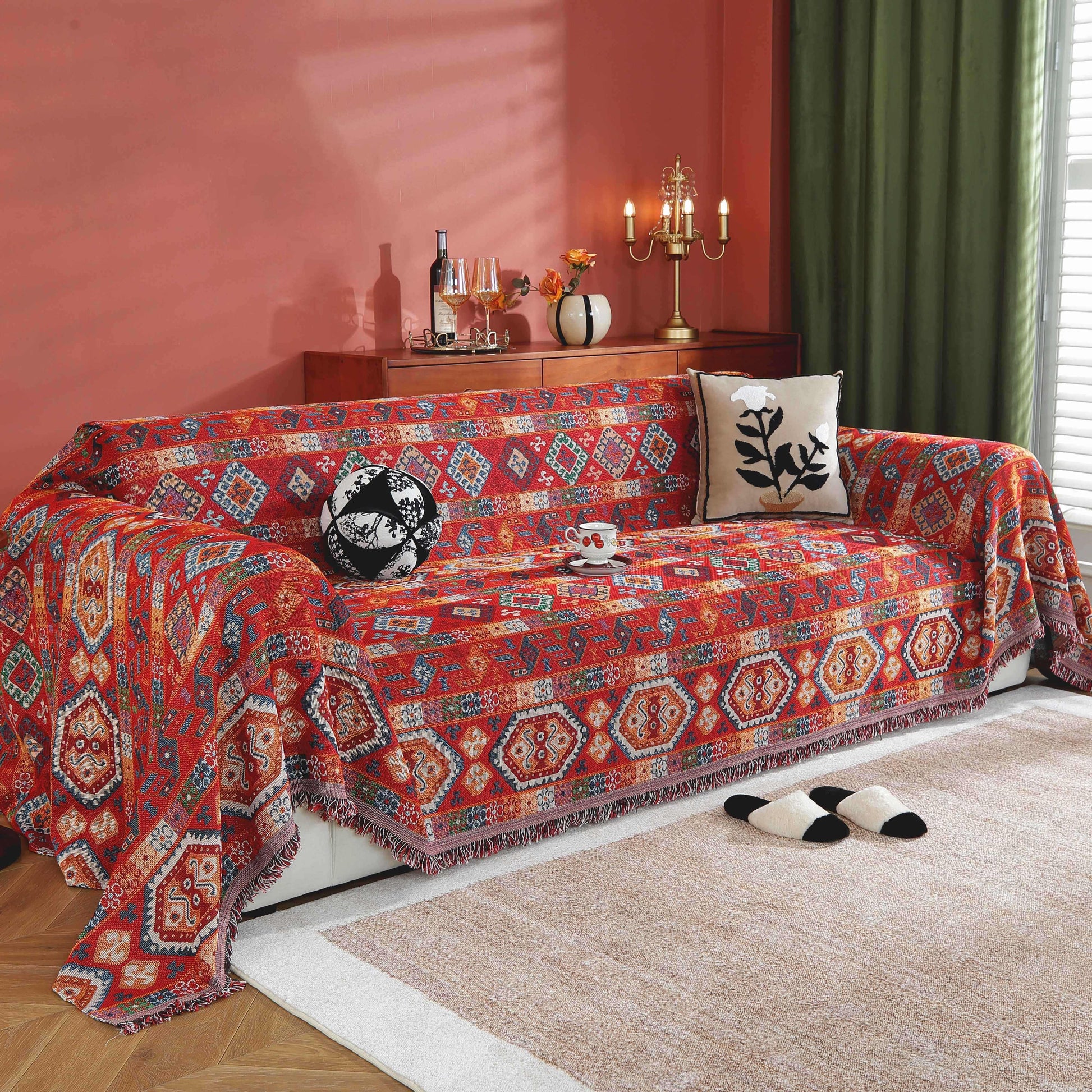 Boho Sofa Covers