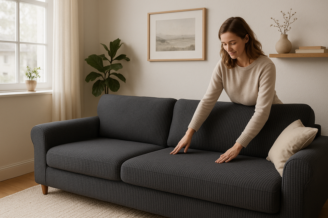 The Hidden Benefits of Using Sofa Covers in Modern UK Homes