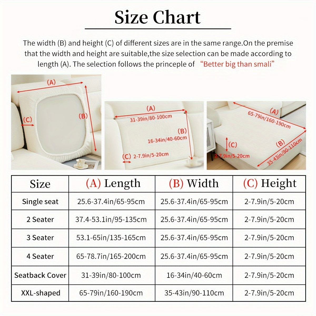 Sofa Decor Orana Non Slip Pet Sofa Cover stretch sofa cover in the UK - lifestyle fit detail 4 - 4Seater size