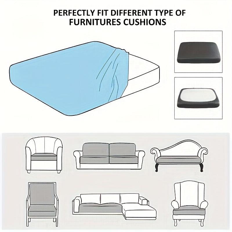Sofa Decor Orana Non Slip Pet Sofa Cover lifestyle product image for stretch sofa cover in the UK - Dark Gray / Seatback Cover
