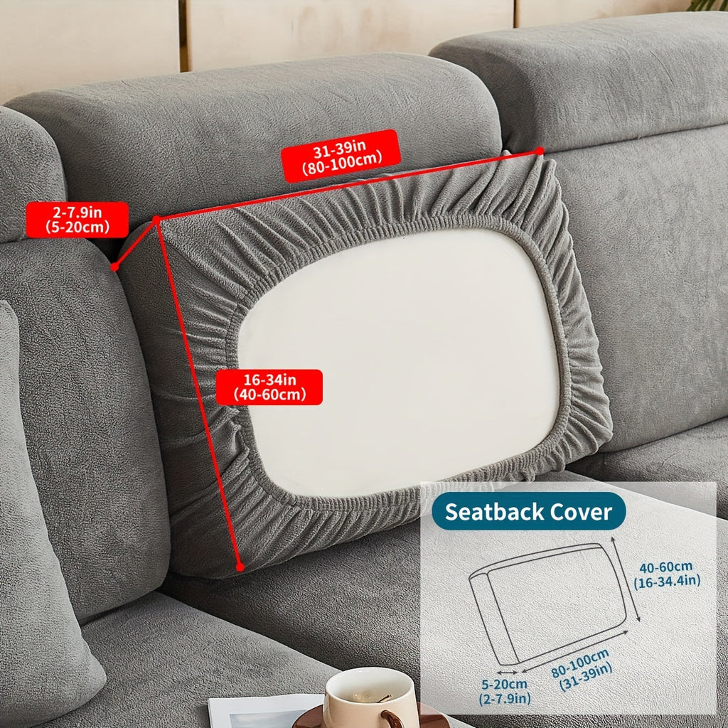Sofa Decor Orana Non Slip Pet Sofa Cover lifestyle product image for stretch sofa cover in the UK