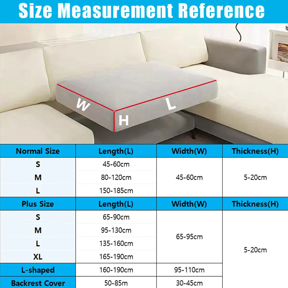 Sofa Decor Terrigal Patio Sofa Seat Cover lifestyle product image for weather resistant sofa cushion cover in the UK - Sand / Normal Size (S)-1pc