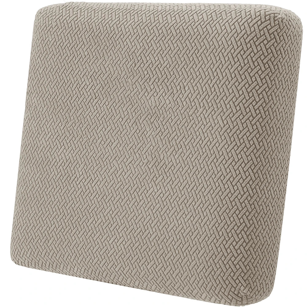 Sofa Decor Terrigal Patio Sofa Seat Cover lifestyle product image for weather resistant sofa cushion cover in the UK - Green / Backrest Cover-1pc