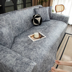 Sofa Decor Verona Stretch Jacquard Sofa Cover detail product image for jacquard sofa cover in the UK - 2 colour, X size