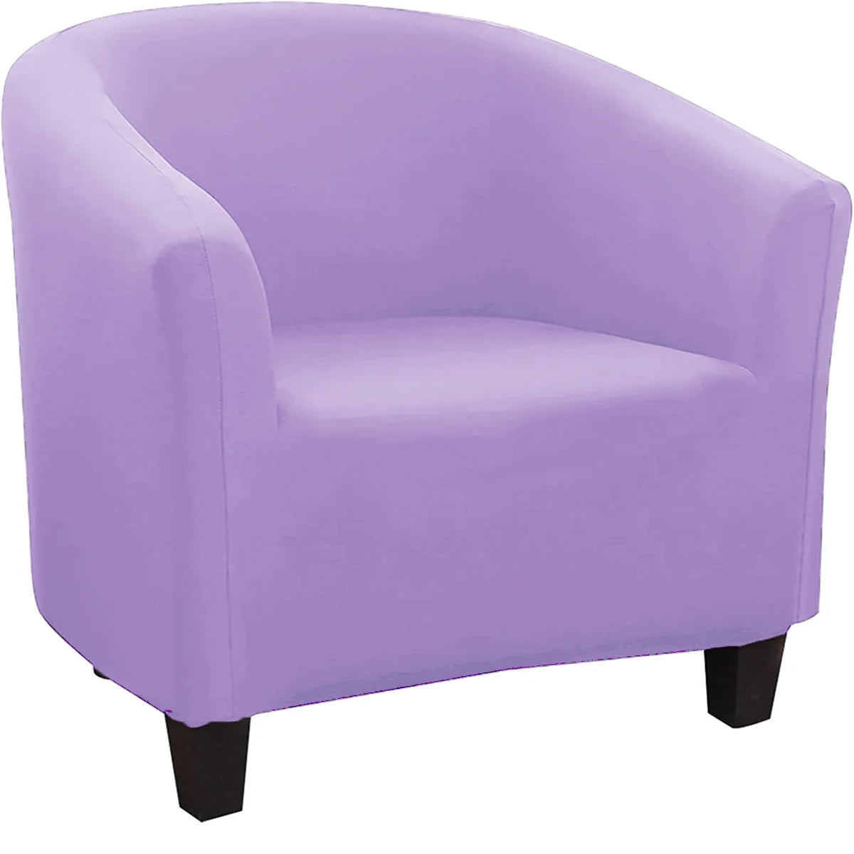Sofa Decor Monaco Stretch Club Chair Slipcover stretch sofa cover in the UK - colour and texture view 3