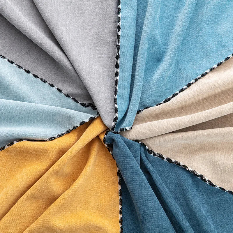Sofa Decor Slate Water Resistant Sofa Blanket Cover lifestyle product image for water resistant sofa throw cover in the UK