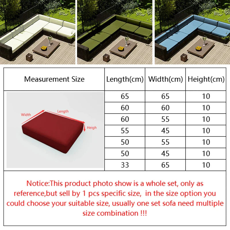Sofa Decor Avalon Water Resistant Outdoor Chair Covers outdoor sofa cover in the UK - colour and texture view 8