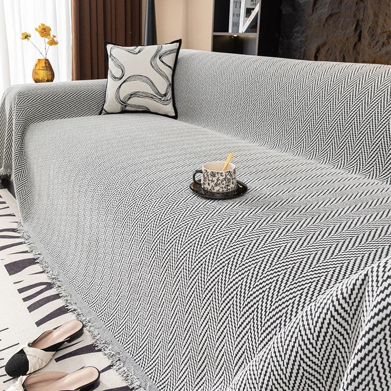 Sofa Decor Bergen Chenille Sofa Throw Cover sofa cushion cover in the UK - colour and texture view 6
