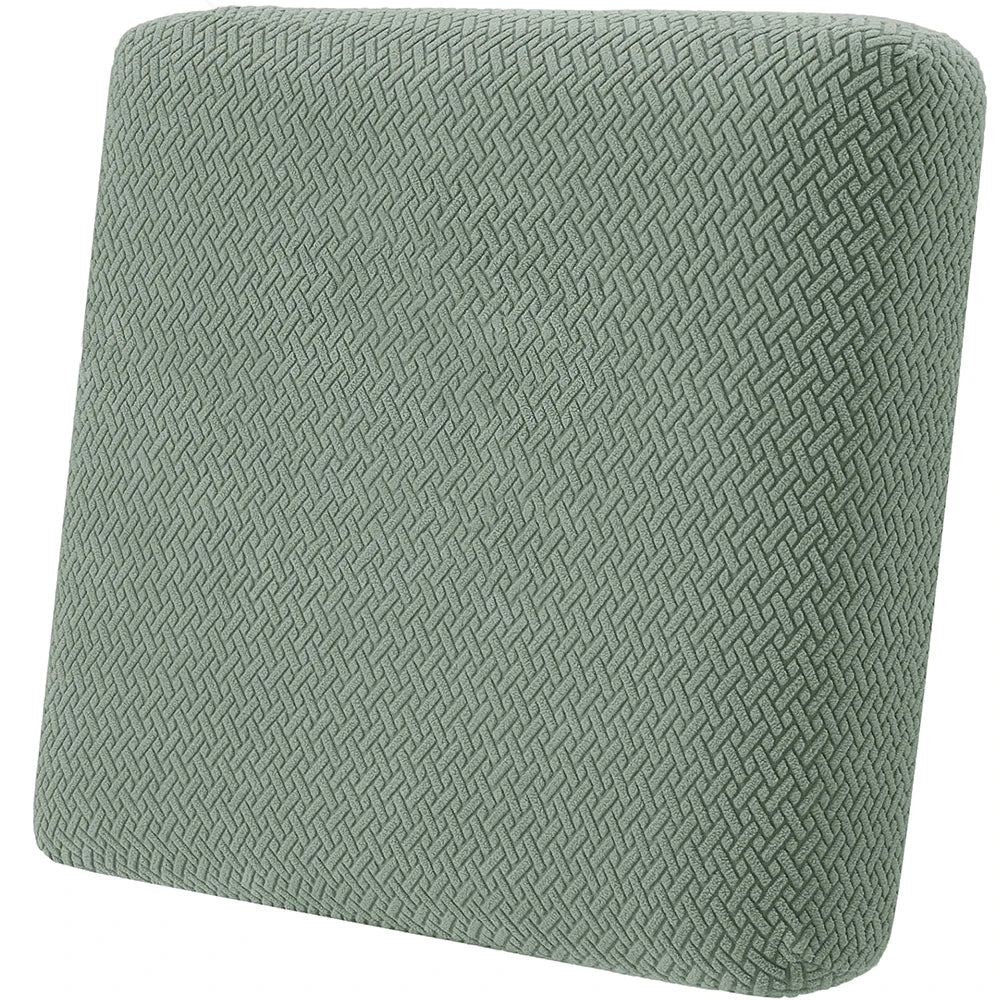 Sofa Decor Terrigal Patio Sofa Seat Cover detail product image for weather resistant sofa cushion cover in the UK - Black / Backrest Cover-1pc