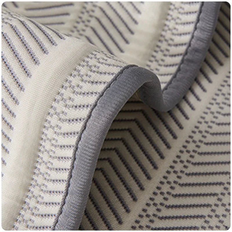 Sofa Decor Breeze Summer Cool Sofa Cover lifestyle product image for stretch sofa cover in the UK