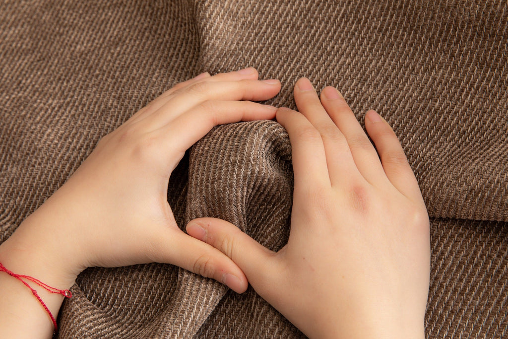 Sofa Decor Aria Textured Armchair Sofa Cover Pieces in Mocha Brown - chair cover piece detail for armchair sofa cover pieces in the UK, image 28