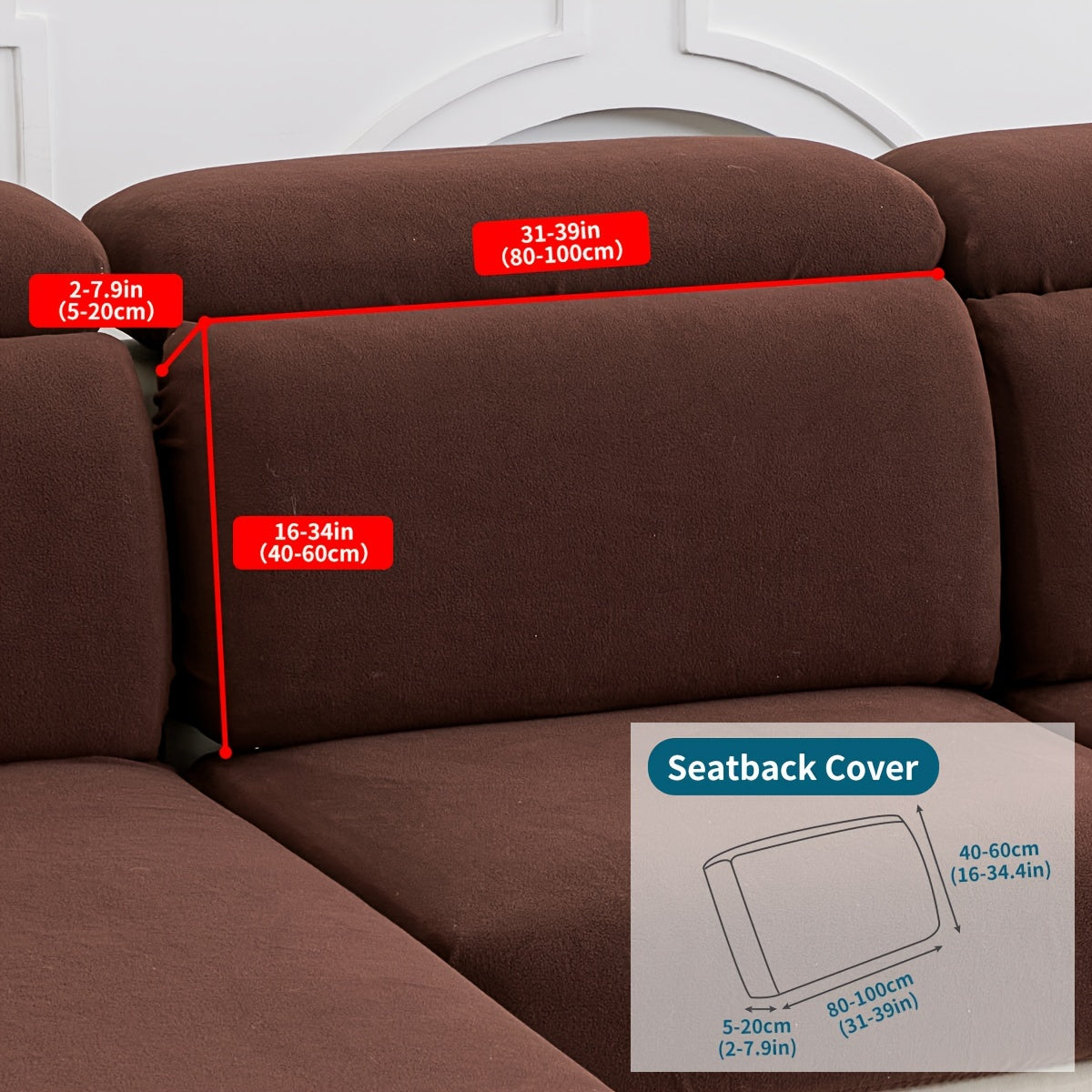 Sofa Decor Orana Non Slip Pet Sofa Cover lifestyle product image for stretch sofa cover in the UK