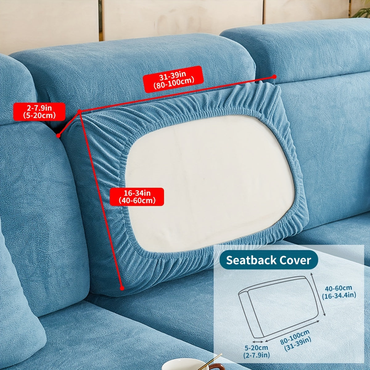 Sofa Decor Orana Non Slip Pet Sofa Cover lifestyle product image for stretch sofa cover in the UK