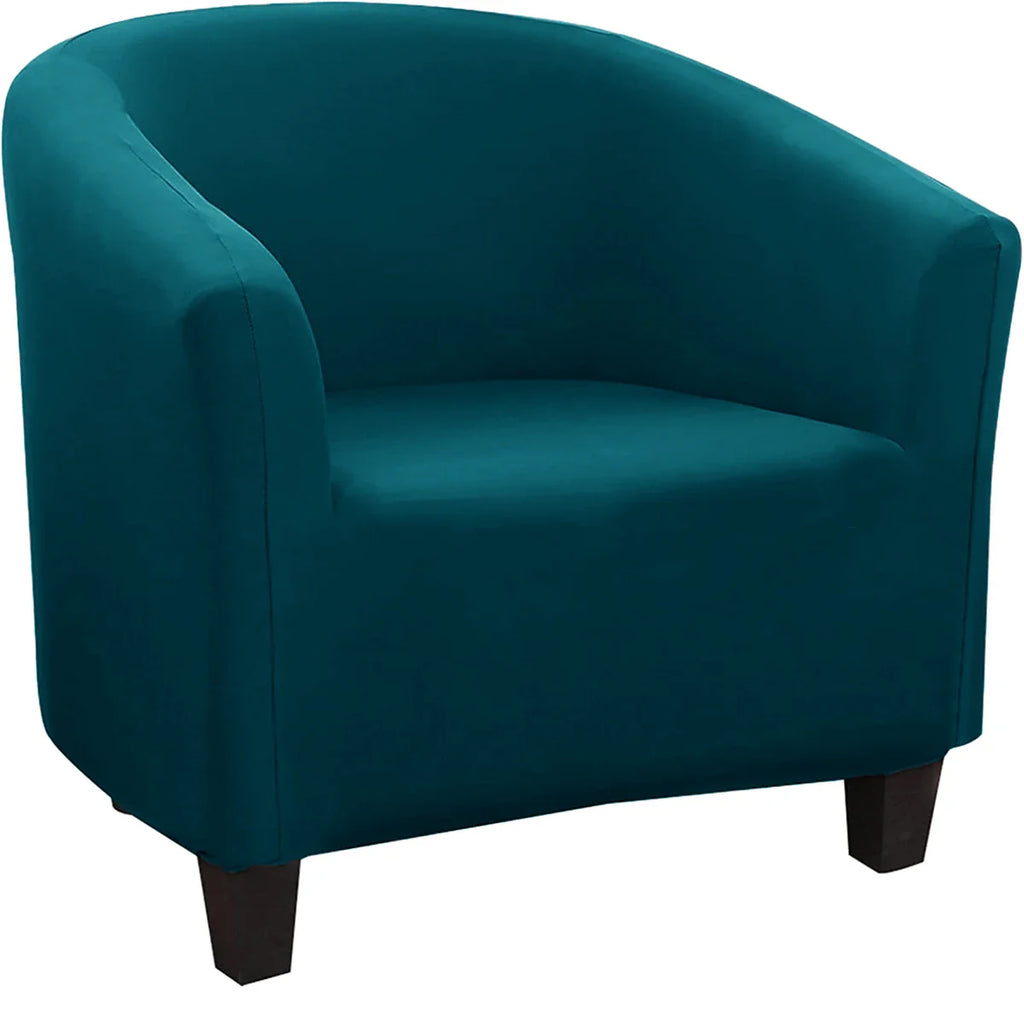 Sofa Decor Monaco Stretch Club Chair Slipcover stretch sofa cover in the UK - featured product image